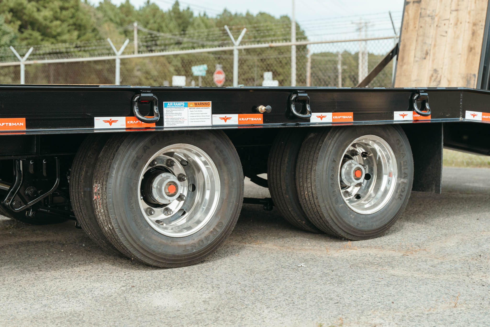 Model HP-45 PS Aluminum Wheels