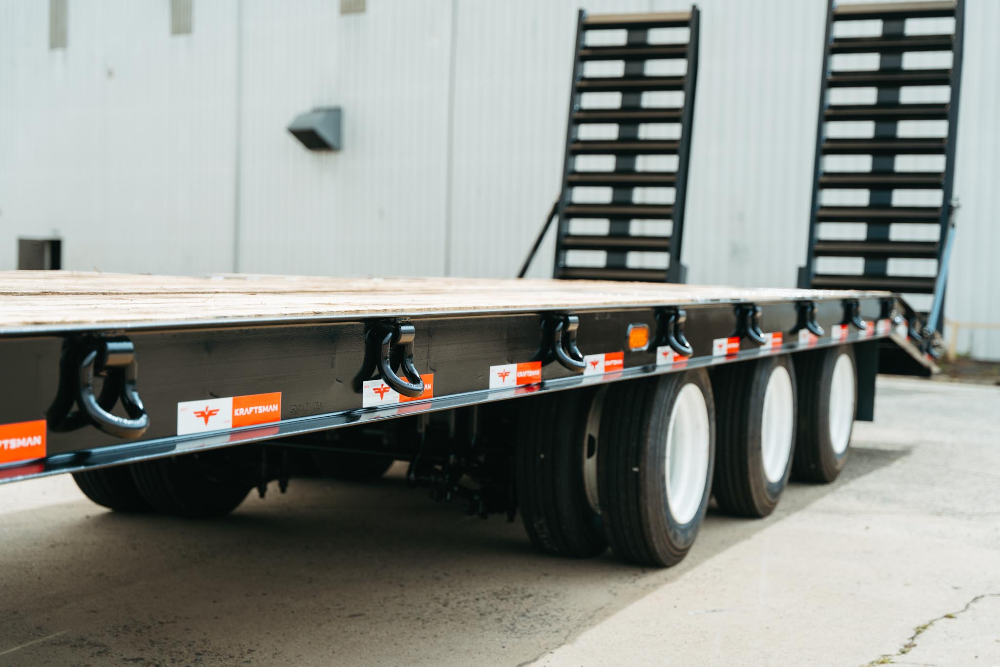 Model HP-50 Side Rail