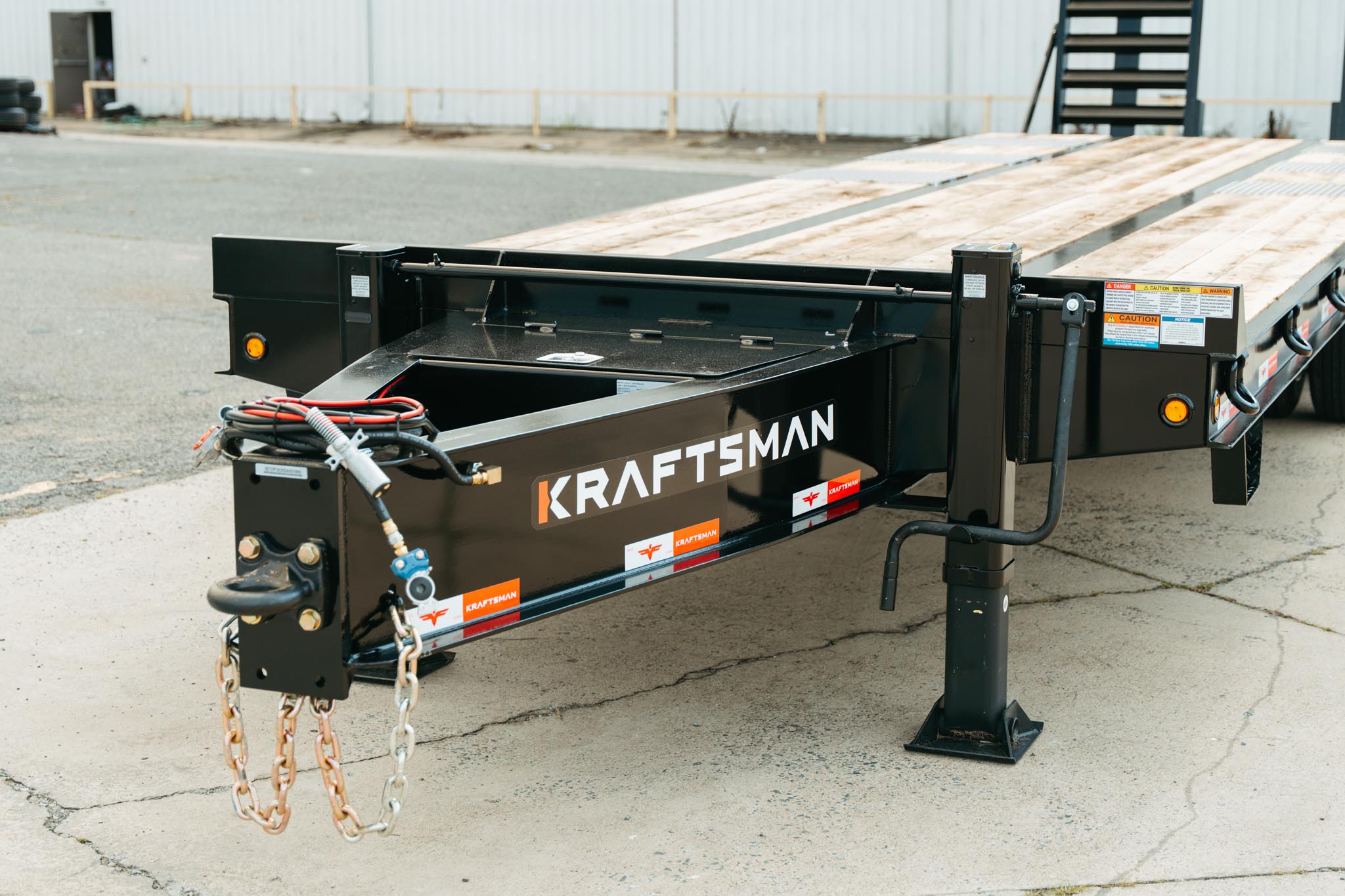 Model HP-50 Trailer Tongue