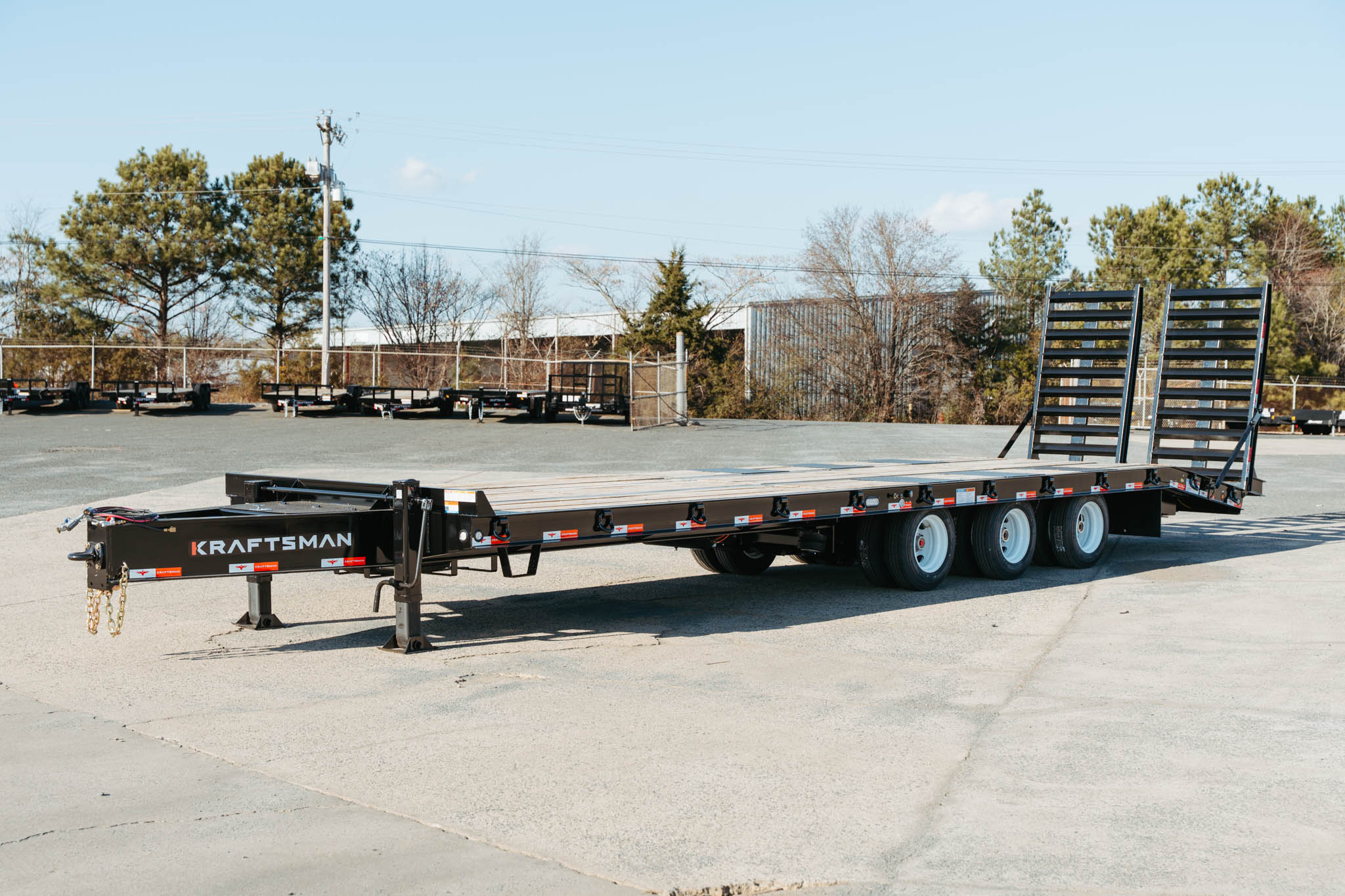 Model HP-50 LA Side Profile