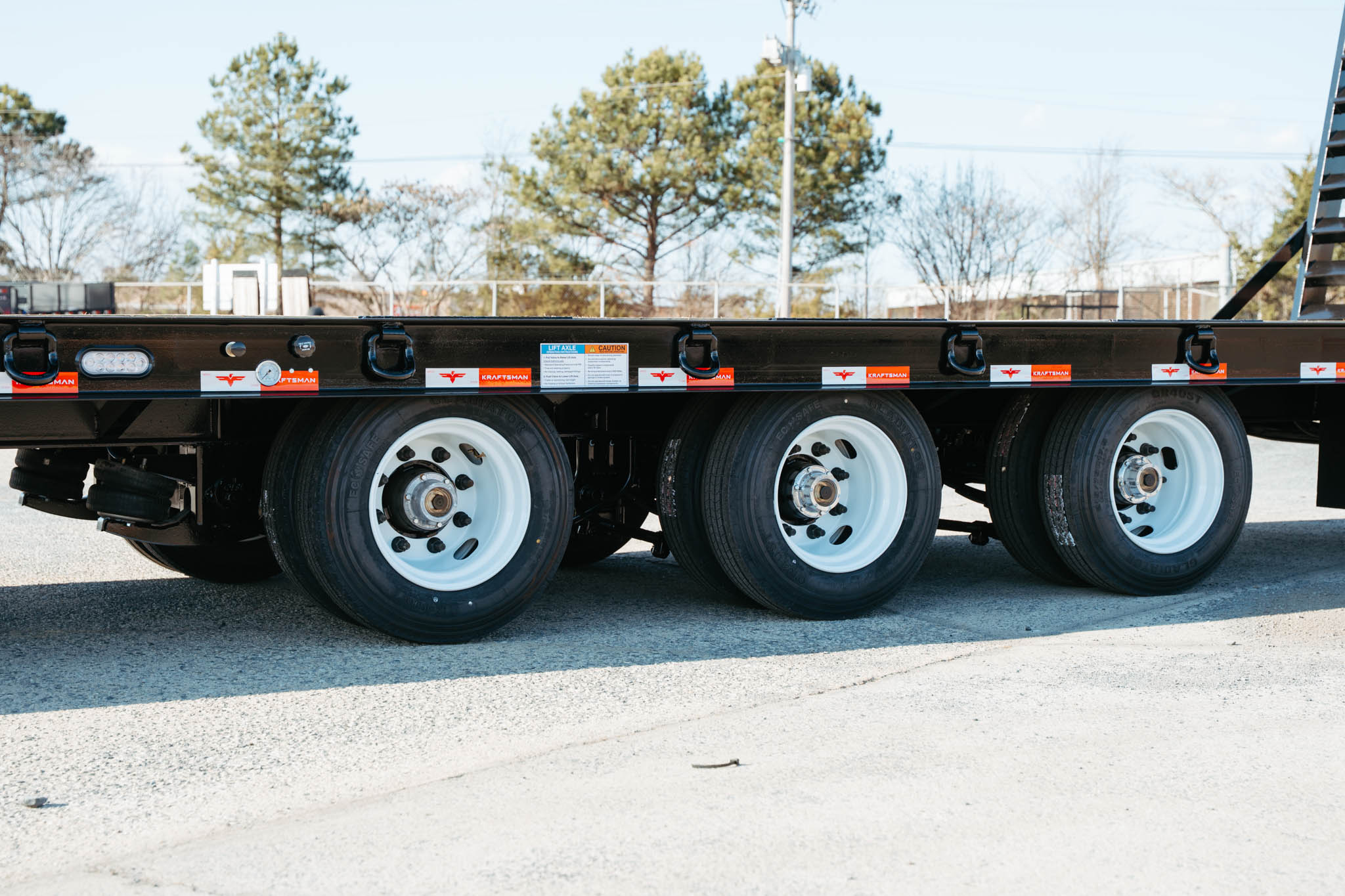 Model HP-50 LA Wheels