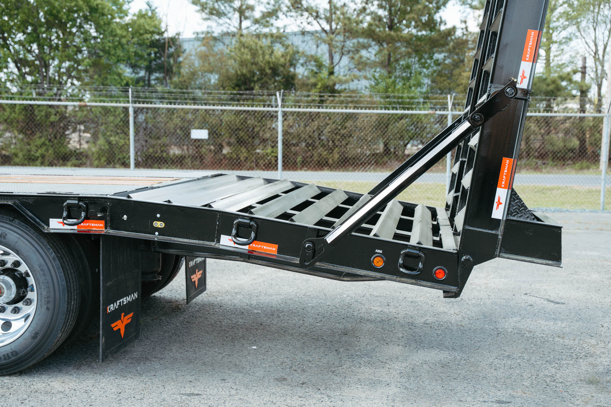 Model HP-60 HD-LA Double-Break Beaver Tail