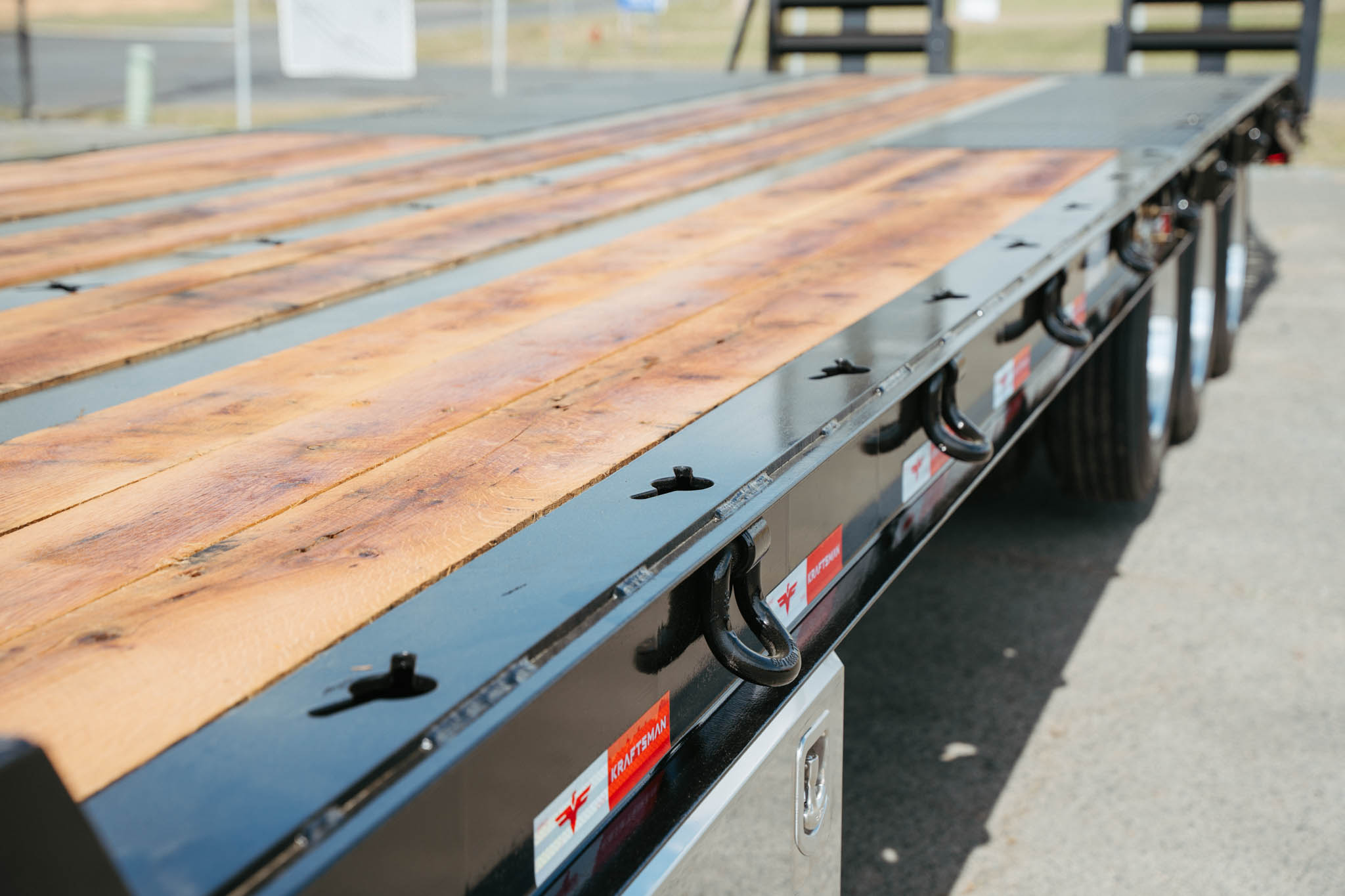 Model HP-60 HD-LA Chain Slots