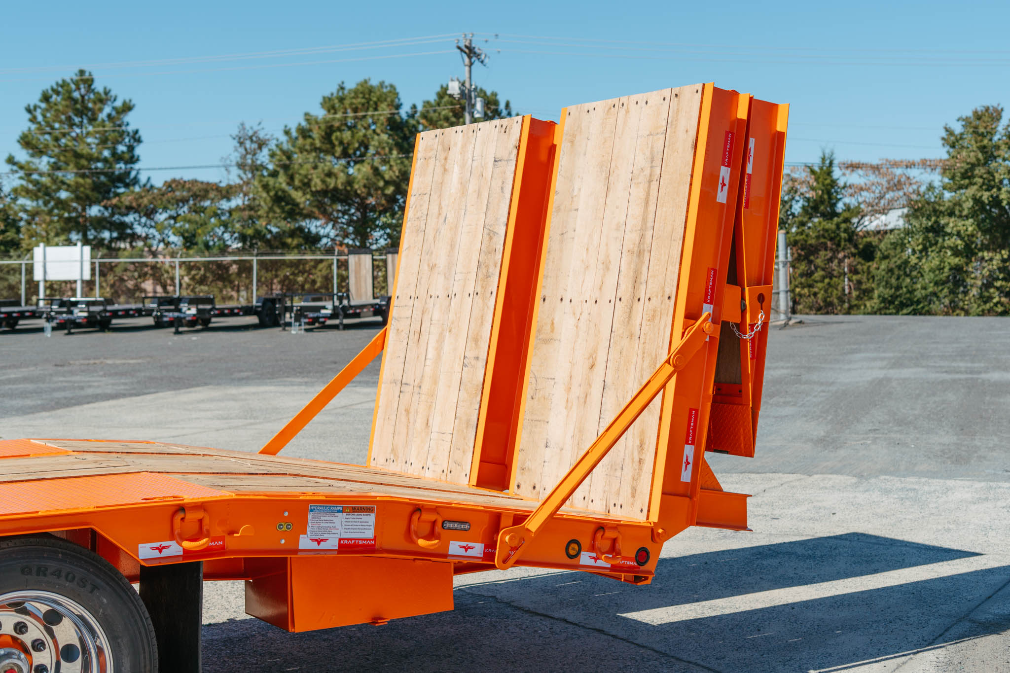 Model HP-60 HDPS-LA Ramps