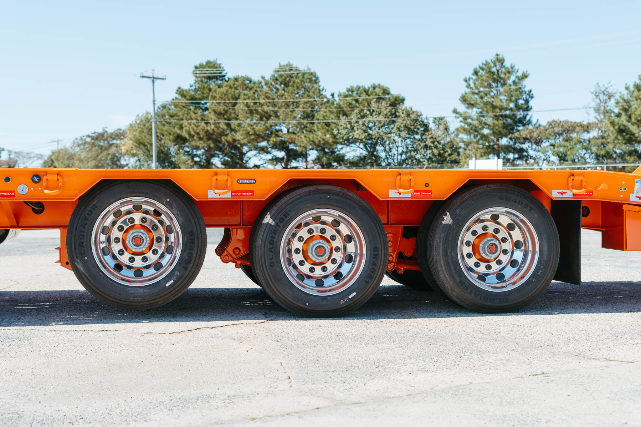Model HP-60 HDPS-LA Aluminum Wheels