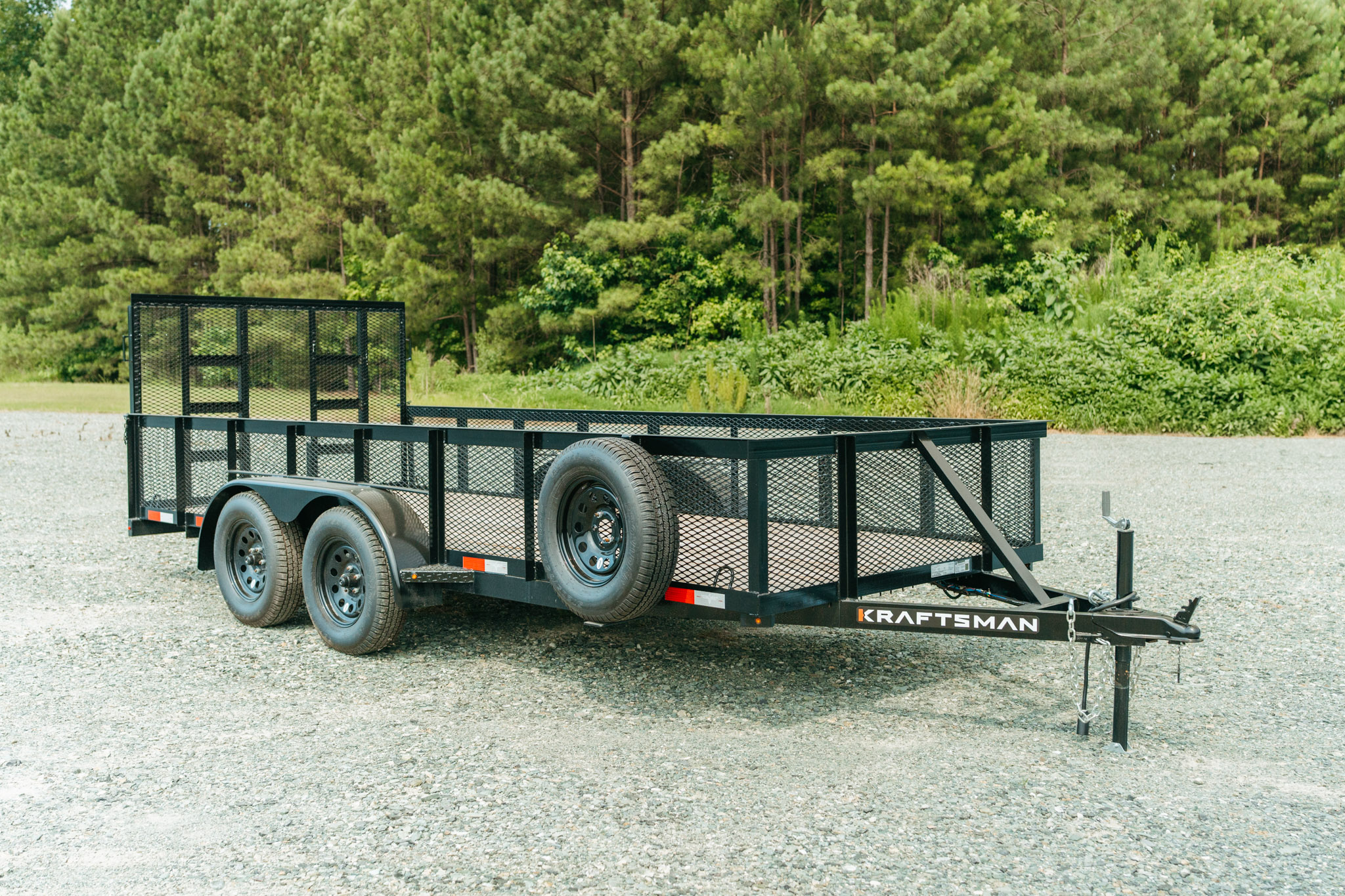 Landscape & Utility Trailers