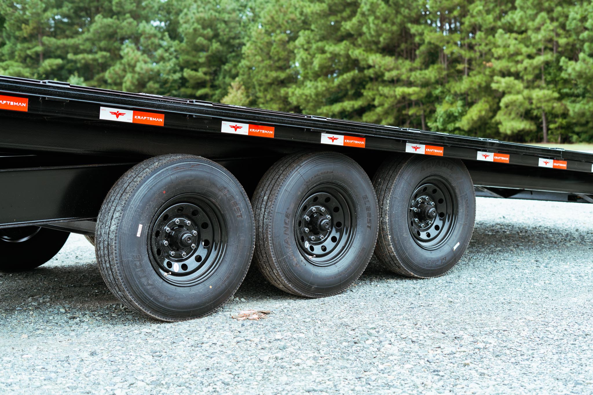 Model FT-21 Wheels