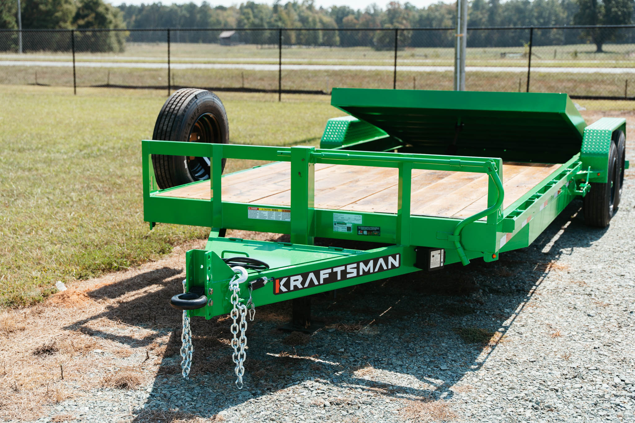 Model T6-16 Trailer Tongue