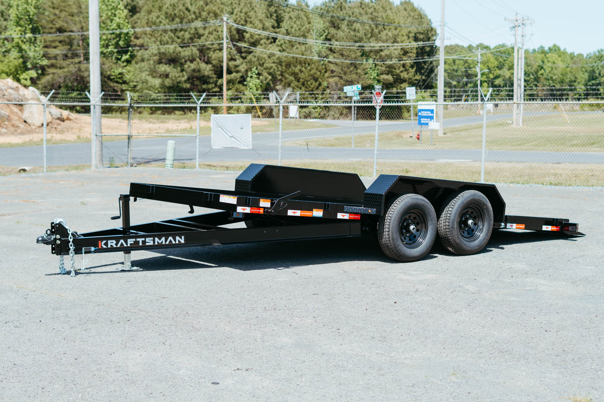 Model TR-10 Side Profile