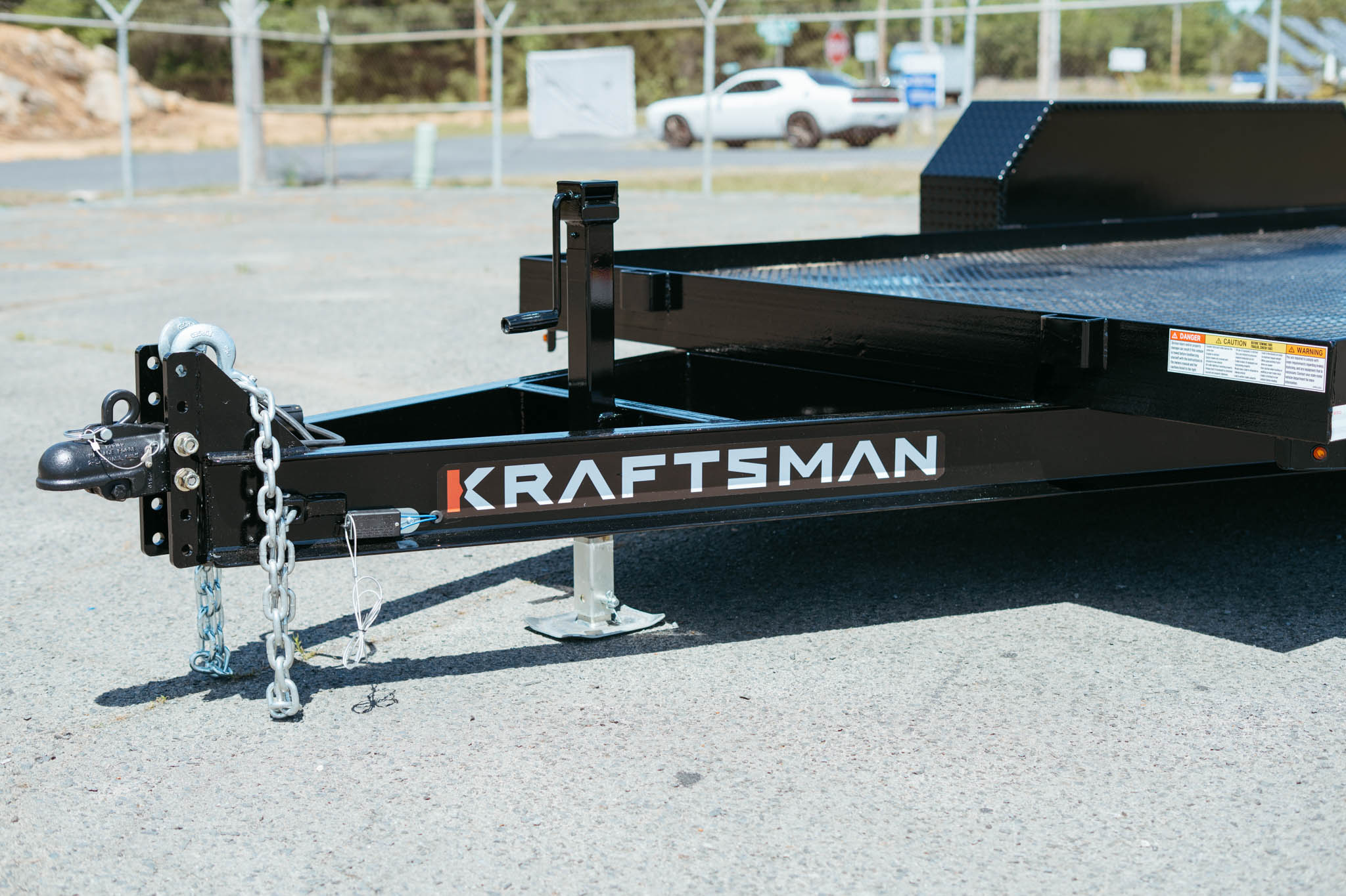Model TR-10 Trailer Tongue