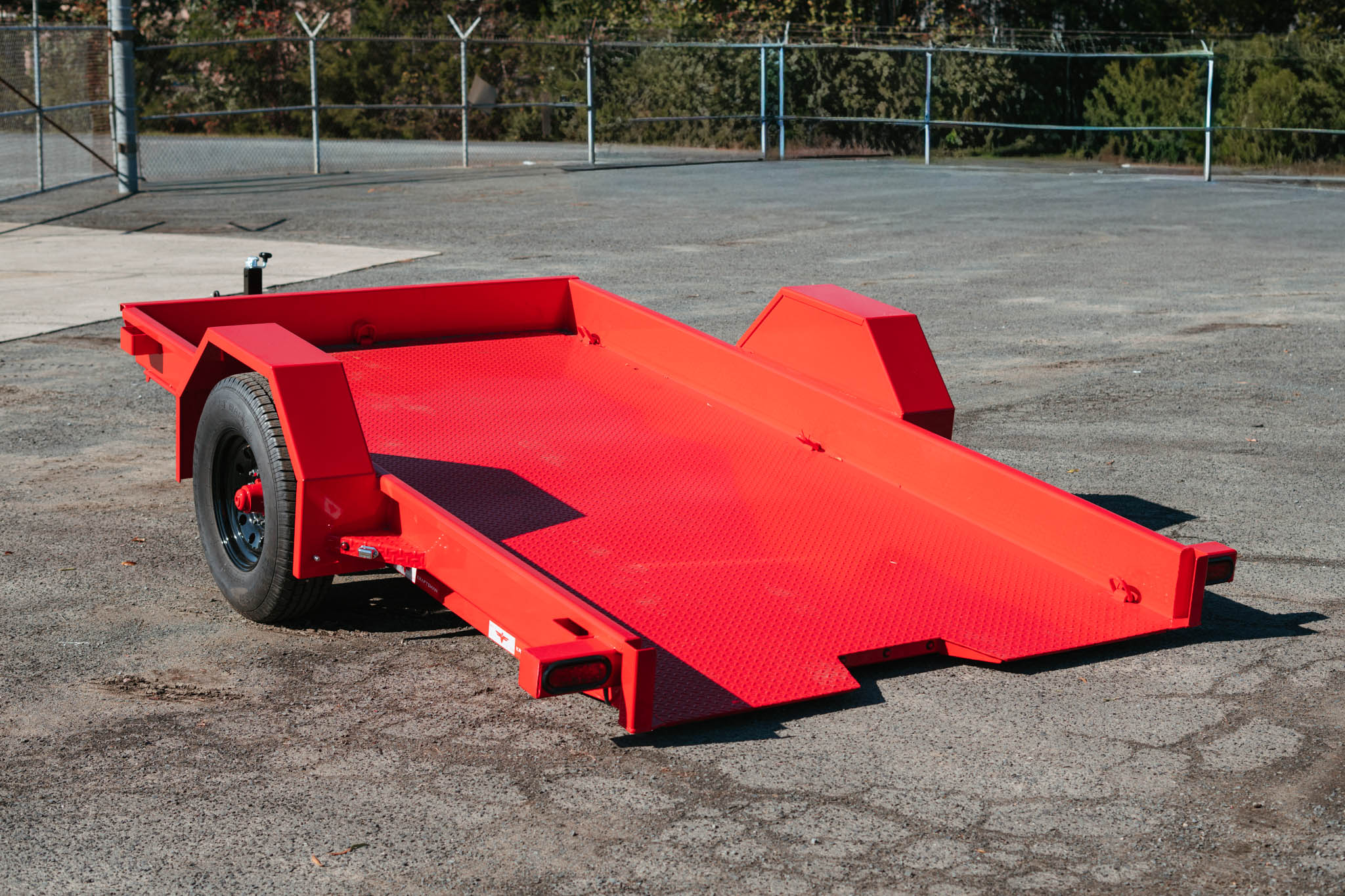 Model TS-07 Tilt Bed