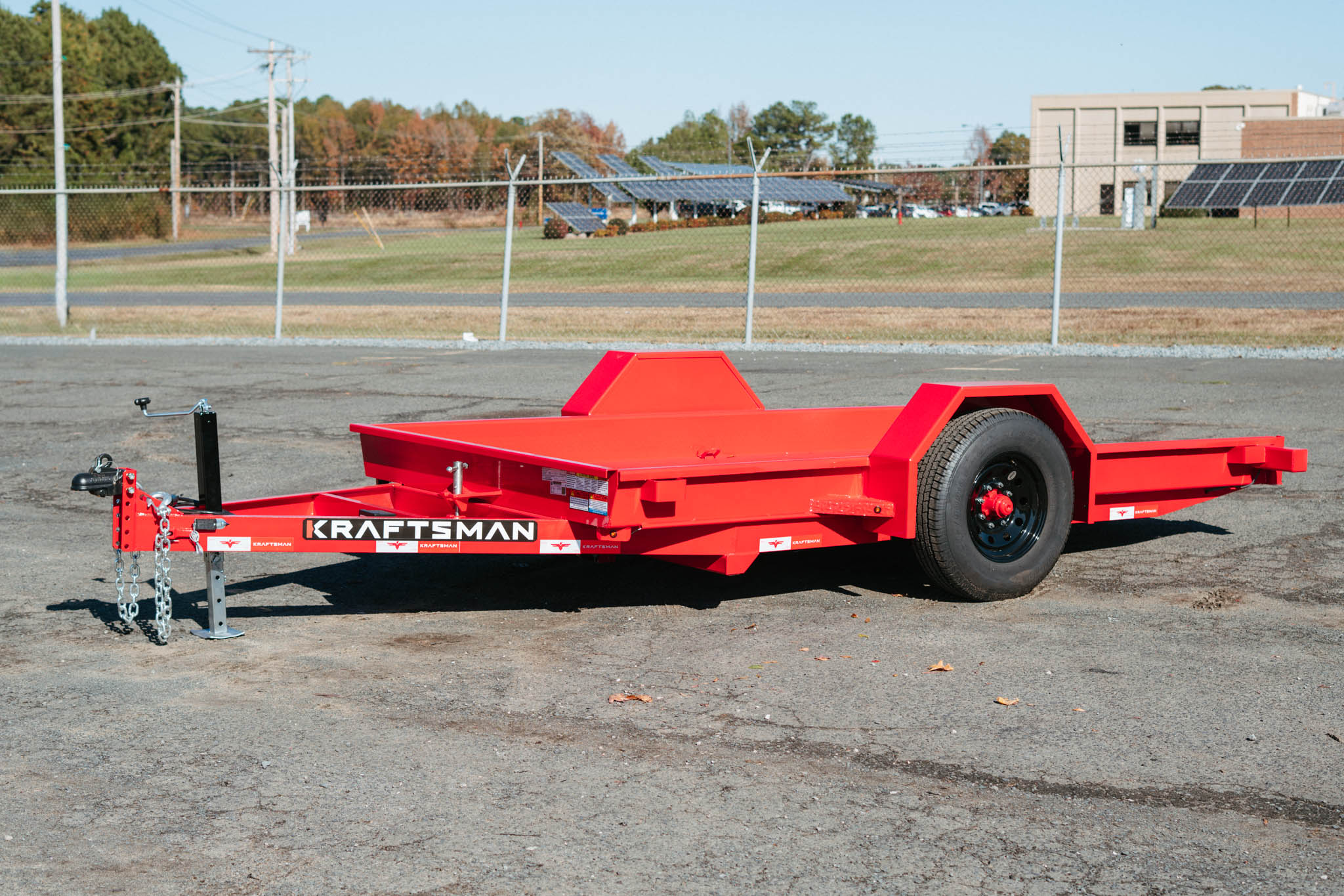 Model TS-07 Deck Tilted Up 
