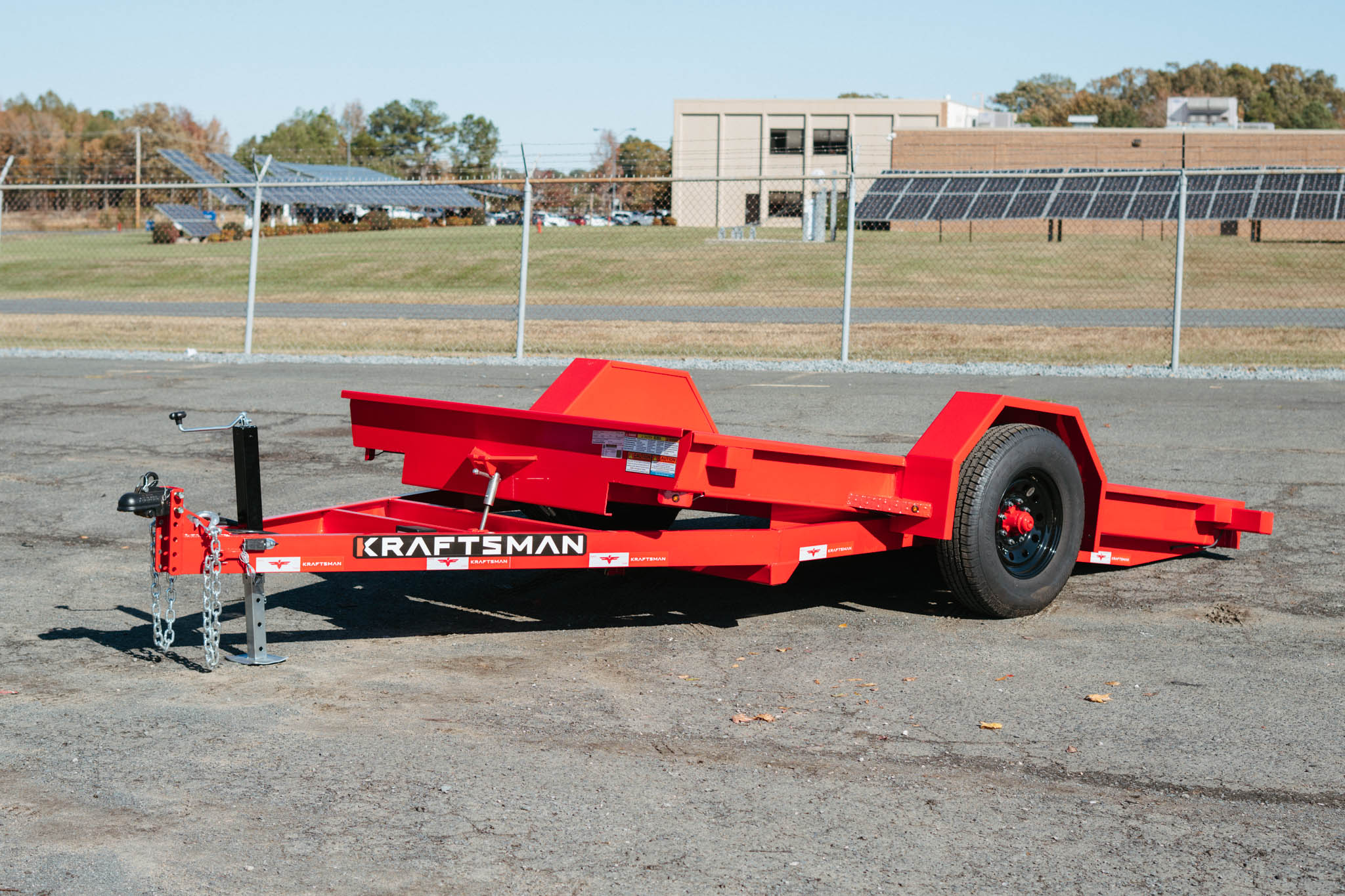 Model TS-07 Side Profile