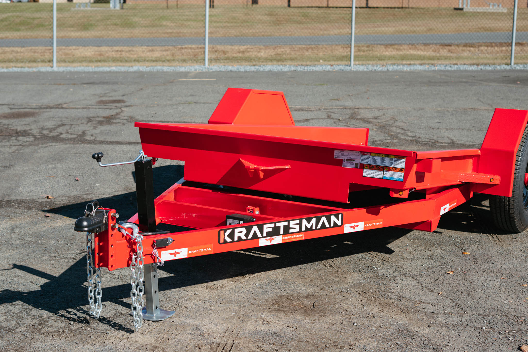 Model TS-07 Trailer Tongue