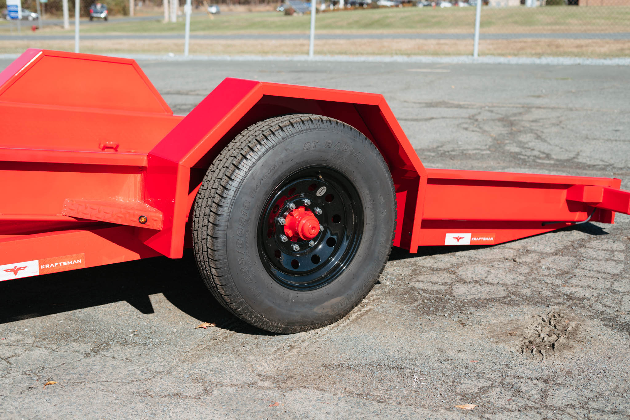 Model TS-07 Wheel
