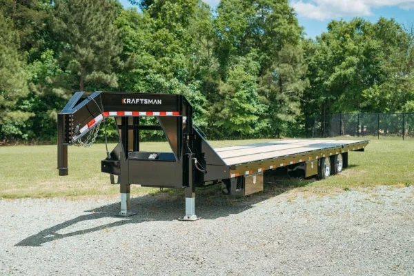 GX25 Kraftsman Trailer 