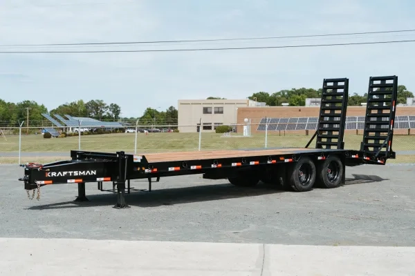 Kraftsman HP-30 Trailer