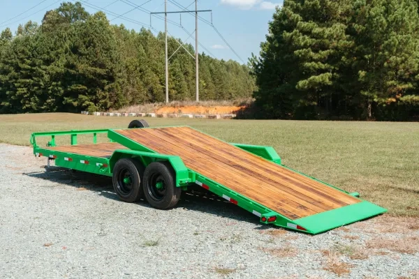 T6-16 Kraftsman Trailer