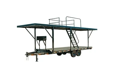DD Drone Trailer 