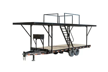 DD Drone Trailer 